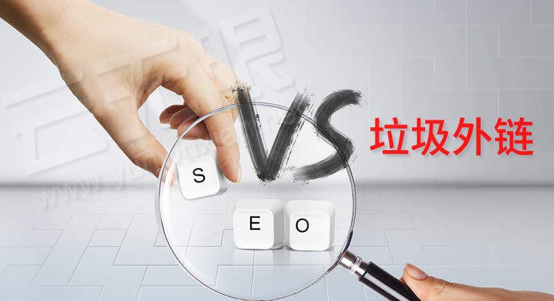 低質量垃圾外鏈